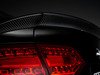 ES#3071996 - 009791ECS01KT - 3-Piece Carbon Fiber Trunk Spoiler - Add a touch of class and style with a new carbon fiber spoiler - ECS - Audi