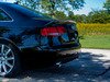 ES#3071996 - 009791ECS01KT - 3-Piece Carbon Fiber Trunk Spoiler - Add a touch of class and style with a new carbon fiber spoiler - ECS - Audi