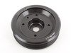 ES#2862943 - CTSHW0151 - light weight crank pulley kit - includes pulley, bolt, and shorter belt - CTS - Audi Volkswagen