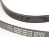 ES#2862943 - CTSHW0151 - light weight crank pulley kit - includes pulley, bolt, and shorter belt - CTS - Audi Volkswagen
