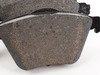 ES#437520 - 8E0698151C - Front Brake Pad Set - Includes wear sensors - Genuine Volkswagen Audi - Audi
