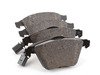 ES#437520 - 8E0698151C - Front Brake Pad Set - Includes wear sensors - Genuine Volkswagen Audi - Audi
