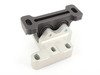 ES#2981606 - 034-509-5016 - TrackSport Engine/Transmission Mount Pair - These mounts are designed with extreme performance in mind, manufactured from billet aluminum and high-durometer rubber, making them virtually indestructible. - 034Motorsport - Audi Volkswagen