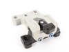 ES#2981606 - 034-509-5016 - TrackSport Engine/Transmission Mount Pair - These mounts are designed with extreme performance in mind, manufactured from billet aluminum and high-durometer rubber, making them virtually indestructible. - 034Motorsport - Audi Volkswagen