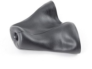 ES#2524273 - 1232670097 - Shifter Boot - Black Color - MTC - Mercedes Benz