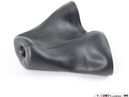 ES#2524273 - 1232670097 - Shifter Boot - Black Color - MTC - Mercedes Benz