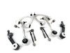ES#2857508 - W220-12PCKIT - Front Control Arm Kit  - 12 piece kit for a complete refresh! - URO - Mercedes Benz