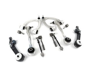 ES#2857508 - W220-12PCKIT - Front Control Arm Kit  - 12 piece kit for a complete refresh! - URO - Mercedes Benz