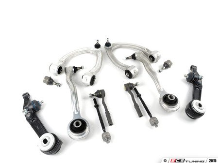 ES#2857508 - W220-12PCKIT - Front Control Arm Kit  - 12 piece kit for a complete refresh! - URO - Mercedes Benz