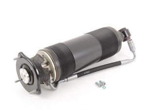 ES#2984746 - 2313209713KT - Rear ABC Strut Assembly - Left - Rear Axle, Left Side - Genuine Mercedes Benz - Mercedes Benz