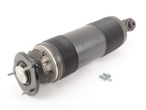 ES#2984740 - 2313209813KT - Rear ABC Strut Assembly - Right - Rear Axle, Right Side - Genuine Mercedes Benz - Mercedes Benz