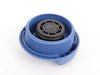 ES#261042 - 1J0121321B - Expansion Tank Cap - Keep proper pressure in your coolant system - Genuine Volkswagen Audi - Audi Volkswagen