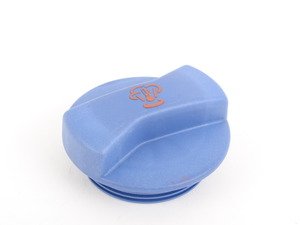 ES#261042 - 1J0121321B - Expansion Tank Cap - Keep proper pressure in your coolant system - Genuine Volkswagen Audi - Audi Volkswagen