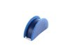 ES#260096 - 049103491 - Cam Plug - Priced Each - (NO LONGER AVAILABLE) - Half moon rubber plug that sits on top of cylinder by the end of the cam - Rein - 
