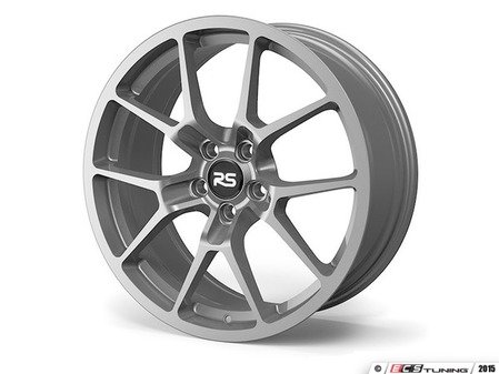ES#3082436 - 881013msKT - 18" RSE10 - Set Of Four - 18"x8.0" ET45 5x112 - Machine Silver - Neuspeed - Volkswagen