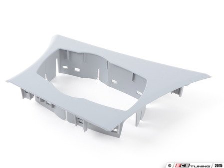 ES#1906666 - 51169181073 - COVER, CENTRAL OPERA - Genuine BMW - BMW