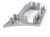 ES#1906666 - 51169181073 - COVER, CENTRAL OPERA - Genuine BMW - BMW