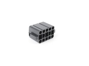 ES#164241 - 61131359287 - PLUG HOUSING - Genuine BMW - BMW