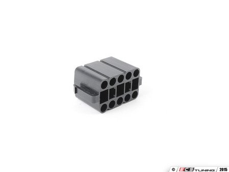 ES#164241 - 61131359287 - PLUG HOUSING - Genuine BMW - BMW