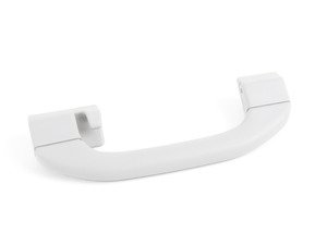 ES#86209 - 51168173489 - Handle - Rear Left - Gray - Genuine BMW - BMW