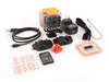 ES#2960142 - 9904 - WASPcam Gideon Action Sports Camcorder  - (NO LONGER AVAILABLE) - WASP's top of the line model - Wasp - 