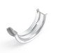 ES#2986415 - 11211706847 - "Yellow" Main Bearing Set - Standard size, single tang uppers with double tang lowers - Kolbenschmidt - BMW