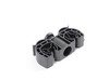 ES#36740 - 16122754413 - WIRE CLIP - DUAL - Genuine MINI - MINI
