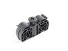 ES#36740 - 16122754413 - WIRE CLIP - DUAL - Genuine MINI - MINI