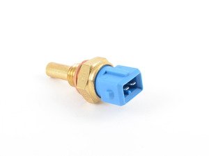 ES#2762192 - 94460612500 - Engine Temperature Sensor - 2-pin with blue connector - Meyle - Porsche