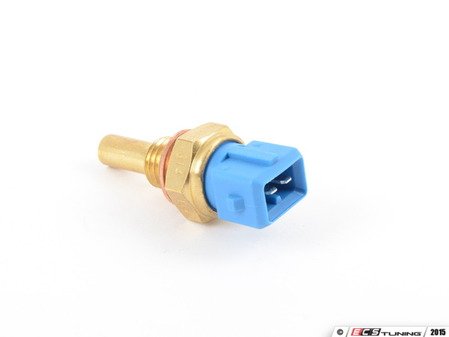 ES#2762192 - 94460612500 - Engine Temperature Sensor - 2-pin with blue connector - Meyle - Porsche