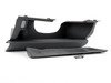 ES#2984784 - 51161186417KT2 - Driver Side Euro MINI Storage Partition / Parcel Shelf Full Kit - Left - Get the Euro look and extra space for your items, includes blind plate cover & rubber shelf insert - Genuine European Mini - MINI