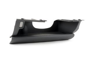 ES#263946 - 51161186417 - Driver Side Euro MINI Storage Partition / Parcel Shelf - Left  - Get the Euro look and extra space for your items - Genuine European Mini - MINI