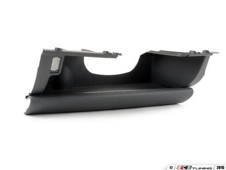 ES#263946 - 51161186417 - Driver Side Euro MINI Storage Partition / Parcel Shelf - Left  - Get the Euro look and extra space for your items - Genuine European Mini - MINI