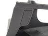 ES#2984784 - 51161186417KT2 - Driver Side Euro MINI Storage Partition / Parcel Shelf Full Kit - Left - Get the Euro look and extra space for your items, includes blind plate cover & rubber shelf insert - Genuine European Mini - MINI