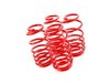 ES#252178 - 50311 - Sport Spring Set - Unrivaled comfort and performance.  Average lowering of 1.25"F 1.25"R - H&R - Audi