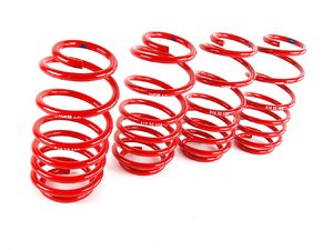 ES#252178 - 50311 - Sport Spring Set - Unrivaled comfort and performance.  Average lowering of 1.25"F 1.25"R - H&R - Audi