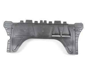 ES#3182223 - 3Q0825235A - Front Belly Pan - Keep your engine protected - Genuine Volkswagen Audi - Audi Volkswagen