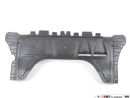 ES#3182223 - 3Q0825235A - Front Belly Pan - Keep your engine protected - Genuine Volkswagen Audi - Audi Volkswagen
