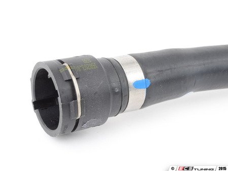 ES#2801883 - 64216951946 - Radiator Return Hose  - Connects from the top side of the radiator to the expansion tank - Rein - BMW