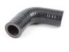 ES#2966838 - 034-104-2002 -  Silicone Air Pump Hose - Connects the metal pipes in the air pump system - 034Motorsport - Audi Volkswagen