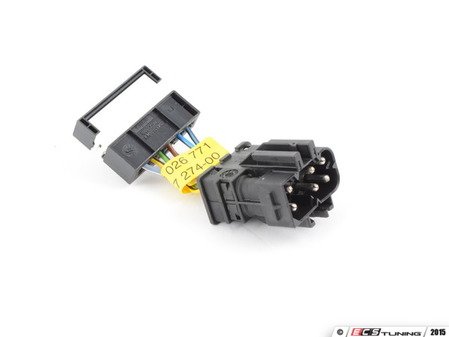 ES#2966593 - 63120026771 - LED Tail Light Adapter - Right - Needed for converting to LED tail lights - Genuine BMW - BMW