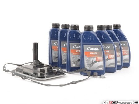 ES#2771514 - 24117593565KT2 - Automatic Transmission Service Kit - Level 2 - Includes all the necessary components for a complete transmission service - Assembled By ECS - BMW