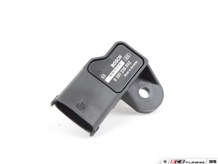 ES#1494115 - 99660618000 - Intake Manifold Absolute Pressure Sensor (Map Sensor) - Located on intercooler connecting pipe. - Genuine Porsche - Porsche