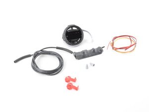 ES#2986587 - RBP3mr53 - P3 Boost Gauge - RHD - Featuring the same digital display used on the popular VIDI models - P3 Gauges - MINI