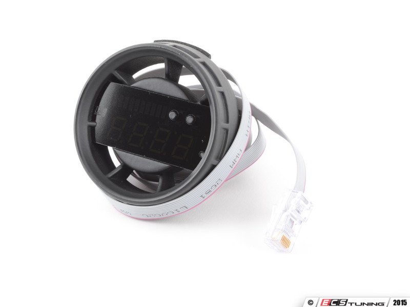 ECS News MINI R50/R52/R53 Cooper P3 Cars Boost Gauge