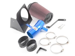 ES#2784456 - 69-9502TB - MK4 R32 Typhoon Short Ram Intake Kit - Blue - (NO LONGER AVAILABLE) - Great sound - increased power - K&N - 