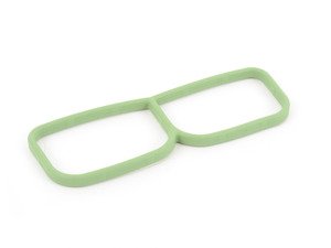 ES#259259 - 021133237 - Upper Intake Manifold Gasket - Priced Each - Seals the upper intake manifold to the lower intake manifold, three required per vehicle - Genuine Volkswagen Audi - Volkswagen