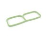 ES#259259 - 021133237 - Upper Intake Manifold Gasket - Priced Each - Seals the upper intake manifold to the lower intake manifold, three required per vehicle - Genuine Volkswagen Audi - Volkswagen