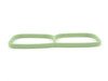 ES#259259 - 021133237 - Upper Intake Manifold Gasket - Priced Each - Seals the upper intake manifold to the lower intake manifold, three required per vehicle - Genuine Volkswagen Audi - Volkswagen