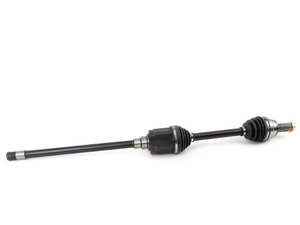 ES#2986419 - 31607545126 - Front Axle Assembly - right - (NO LONGER AVAILABLE) - Brand new axle shaft, no core required - FEQ - 